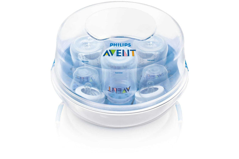 Avent: Microwave Steam Steriliser