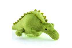 P.L.A.Y: Safari Crocodile - Dog Toy