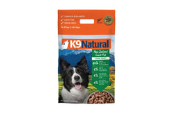 K9 Natural: Freeze-Dried Dog Food Lamb 1.8kg