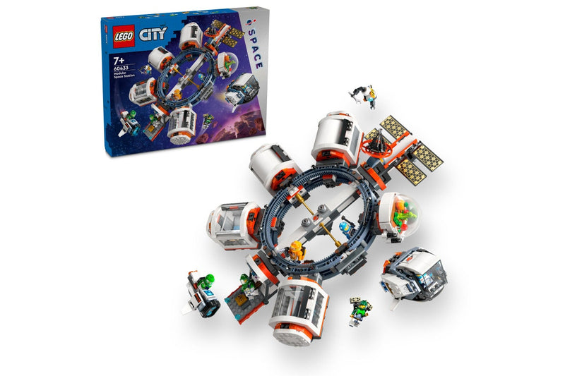 LEGO Space: Modular Space Station - (60433)