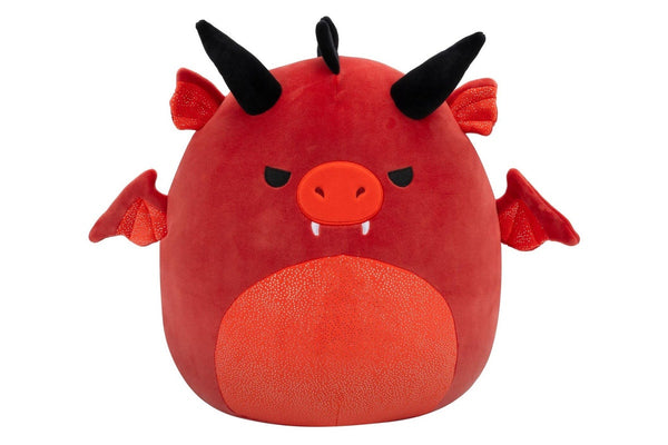 Squishmallows: Salami the Dragon - 7.5" Plush