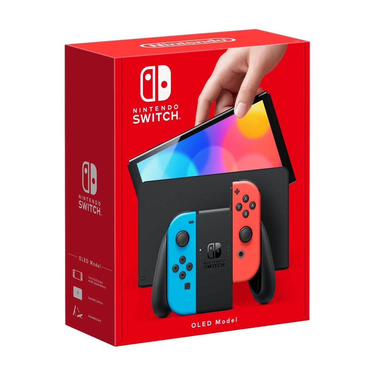 Nintendo Switch OLED model - Neon