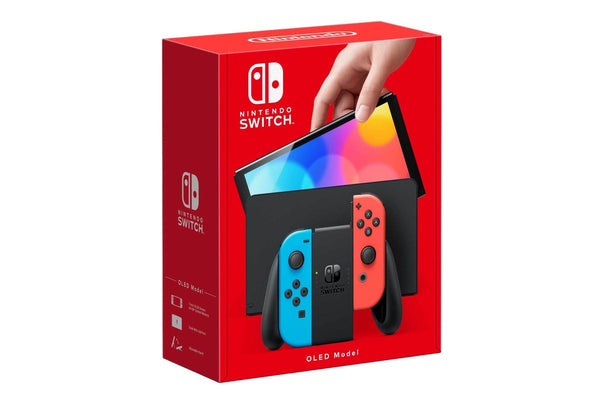 Nintendo Switch OLED model - Neon