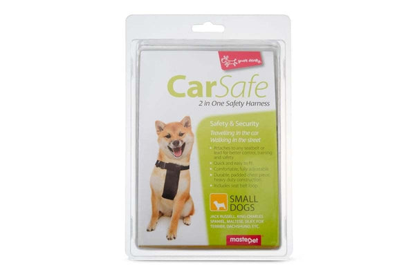 Yours Droolly: Car Harness - Small