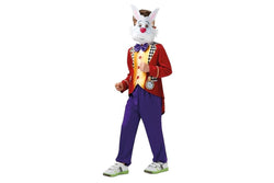 Disney: White Rabbit - Children's Costume (Small)