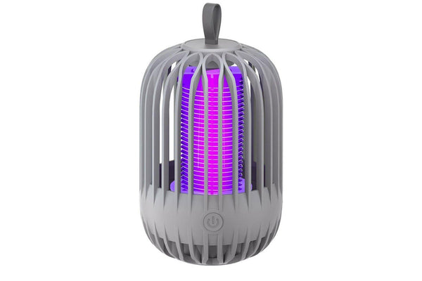 Vibe Geeks Usb Charging Outdoor Electric Uv Mosquito Killer Lamp