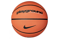 Nike Everyday Playground Basketball - Amber / Black - Size 5