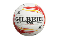 Gilbert Netball Flare Fusion Match - Size 5