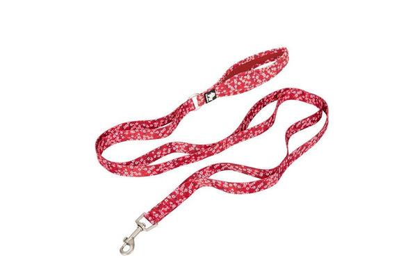 Floral Multi Handle Poppy Red- -