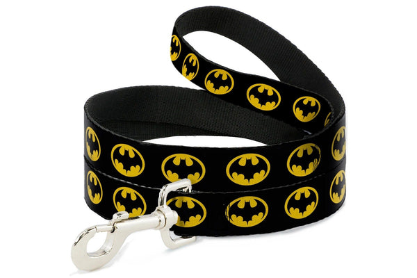 Batman: 1989 Logo - Dog Leash (1" 4Ft)