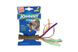 GiGwi: Catnip Johnny Stick with Streamers