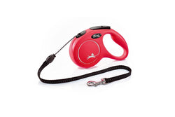 Dog Lead By Flexi By Flexi 5 M Red M