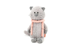 Orange Toys: Buddy The Cat with Sausages (25cm)