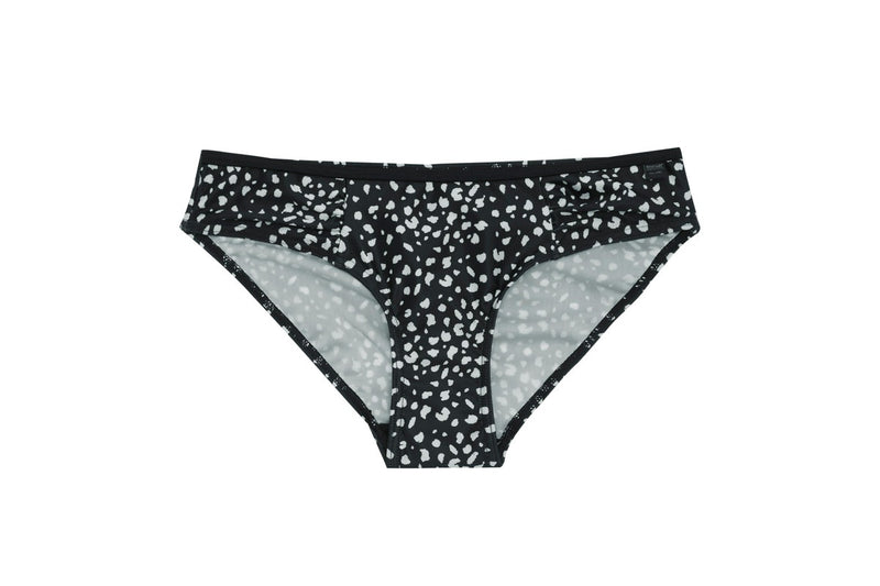 Regatta Womens/Ladies Aceana Polka Dot Bikini Bottoms (Black/White) (12 UK)