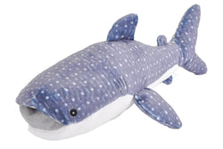 Wild Republic: Ecokins Whale Shark - 12" Plush