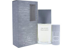 Issey Miyake: L'Eau D'Issey Homme EDT & Deodorant Stick Set - 75ml (2 Piece Set)