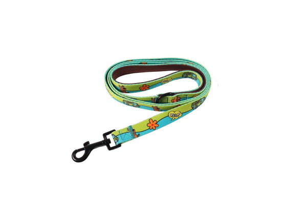 The Stubby Club Scooby-Doo 150cm Pet Dog Puppy Jog Walking Recall Lead Leash