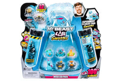 MrBeast Lab: Swarms 12-Pack - Silver Panther & Goblin (Blind Box)