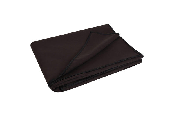 Dare 2B Hexagon Towel (Black) (One Size)