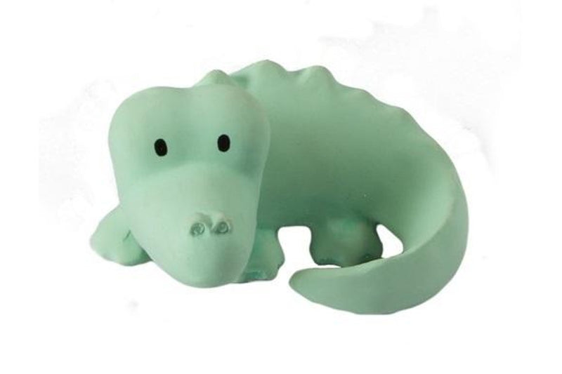 Tikiri: My First Zoo - Crocodile Rattle Toy