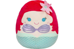 Squishmallows: Ariel - 8" Disney Princess Plush