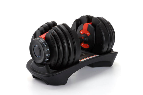 Ape Style Multi-Weight Smart Adjustable Dumbbell | 24kg