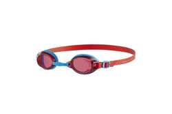 Speedo Childrens/Kids Jet Swimming Goggles (Blue/Red) (One Size)