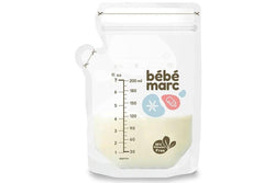 Marcus & Marcus: Breastmilk Storage Bag (Temperature Sensing)