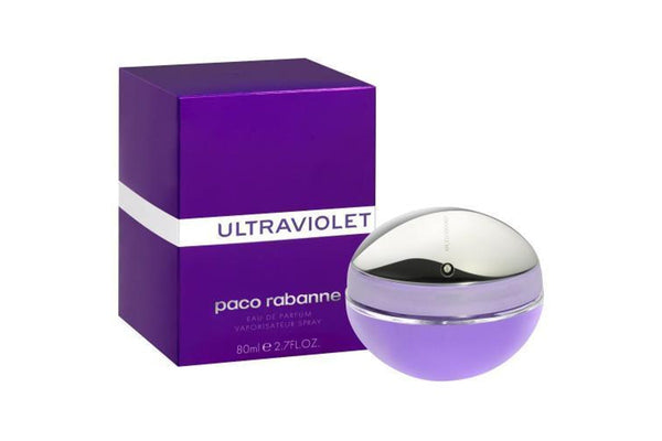 Paco Rabanne: Ultraviolet Perfume EDP - 80ml