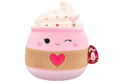 Squishmallows: Jenny the Pink Latte - 7.5" Plush