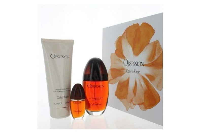 Calvin Klein: Obsession Gift Set