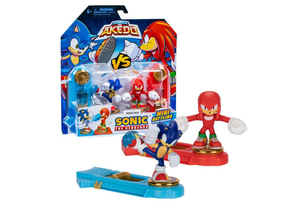 Akedo: Versus Pack - Sonic & Knuckles