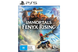 Immortals: Fenyx Rising