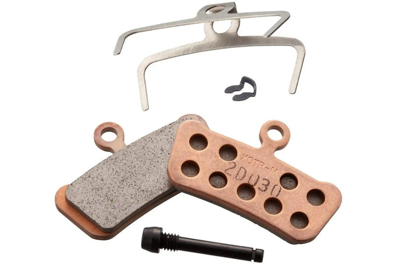 SRAM Guide / Trail Sintered/Steel Disc Brake Pads