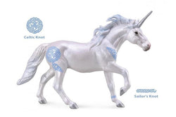 CollectA: Unicorn Stallion - Blue (XL)