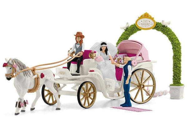 Schleich: Wedding Carriage