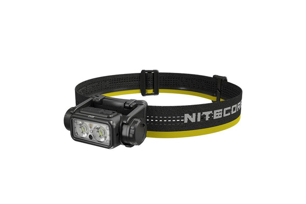 Nitecore Nu45 Headlamp 1700 Lumens Usb Rechargeable Ultra Lightweight