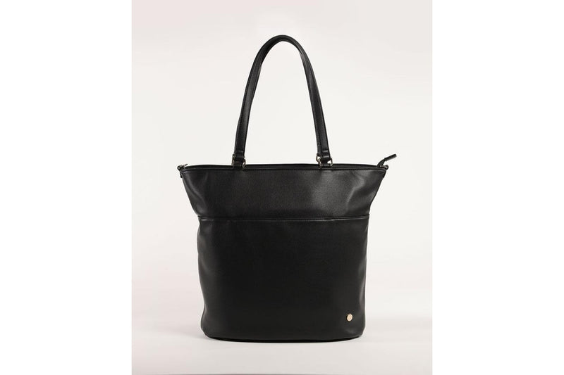 Little Unicorn: Nappy Bag Citywalk Tote - Black