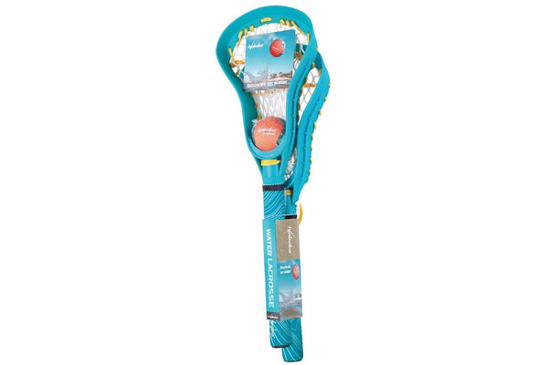 Waboba Beach Game Mini Lacrosse Set