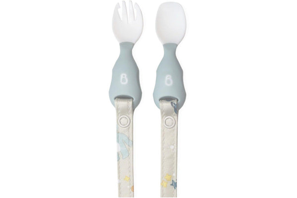 Bibado: Attachable Cutlery - Cosmic Companions