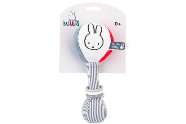 Miffy: Stick Rattle - Fun At Sea