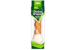 Vitapet: Chicken Wrapped Rawhide Bone (20cm)