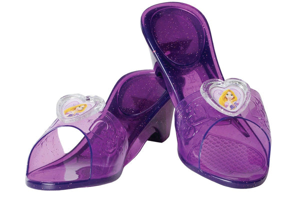 Disney: Rapunzel Light Up Jelly Shoes - (Size: 3+)