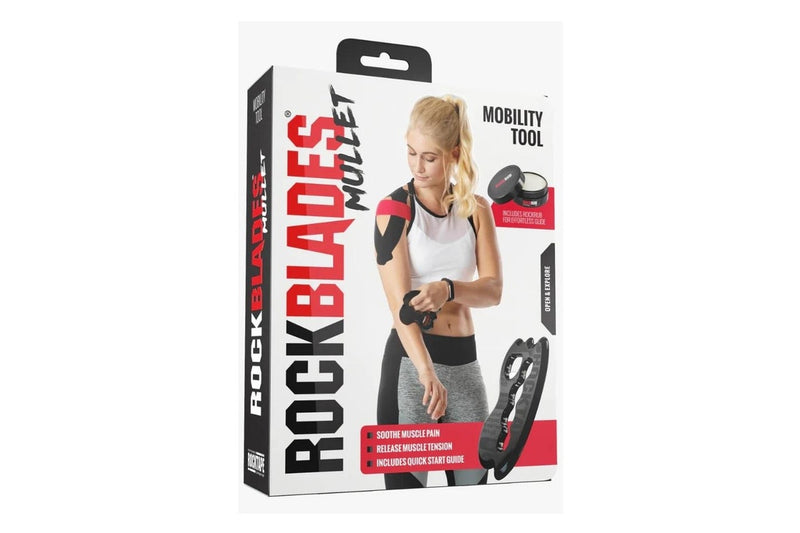 RockBlades Mullet Mobility Massage Tool