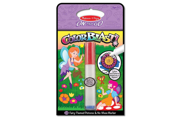 Melissa & Doug: Colour Blast! Fairies