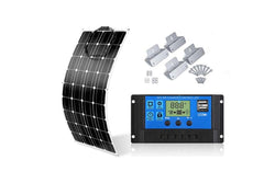 Solar Panel Flexible 200W 18V