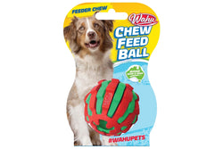 Wahu Pet - Chew Feed Ball