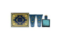 Versace: Eros 3 Piece Gift Set