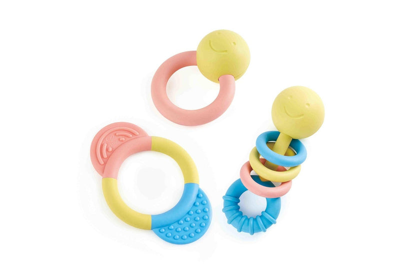 Hape: Rattle & Teether Collection