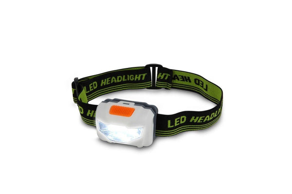 SupaLite Head LED Light (White) (2W)